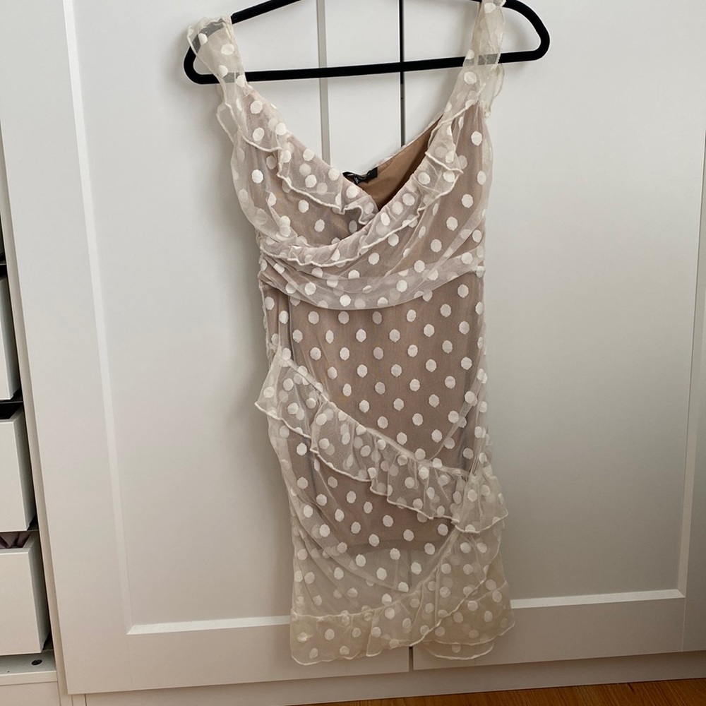 Majorelle bandit Dress